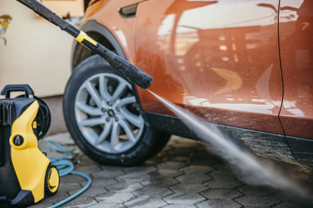 Pressure Washing Estimates in Conroe, TX