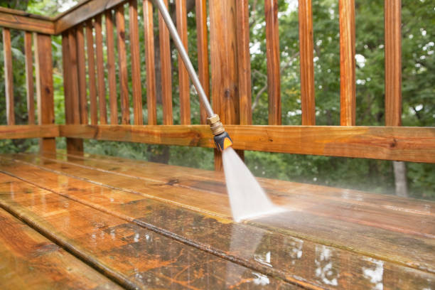 Pressure Washing Estimates in Conroe, TX