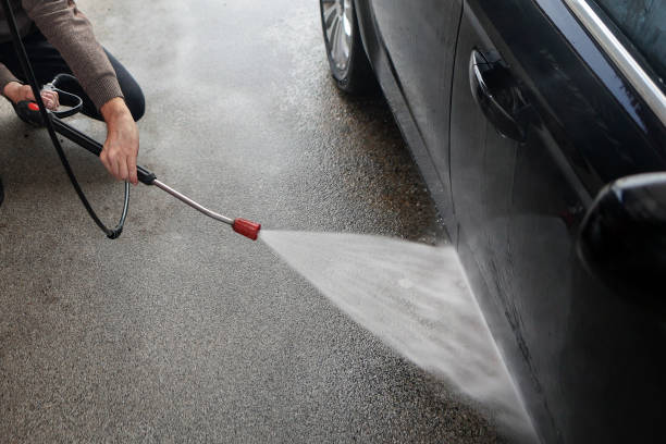 Deck Cleaning Services in Conroe, TX